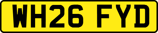 WH26FYD
