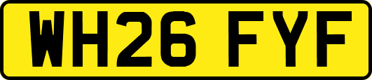 WH26FYF