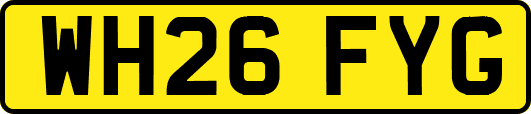 WH26FYG