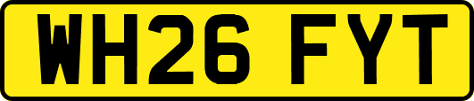 WH26FYT