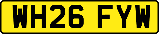 WH26FYW