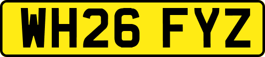 WH26FYZ