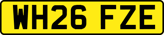 WH26FZE