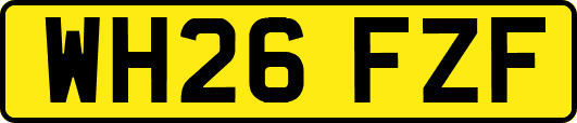 WH26FZF