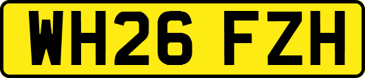 WH26FZH