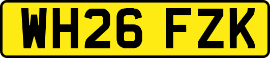 WH26FZK