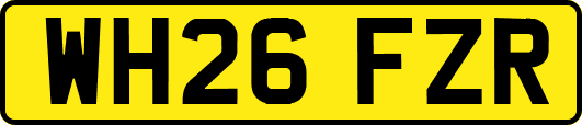 WH26FZR