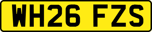 WH26FZS