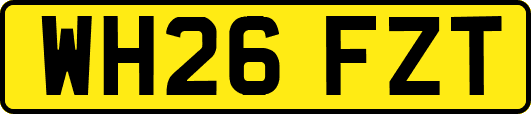 WH26FZT