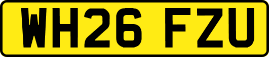 WH26FZU
