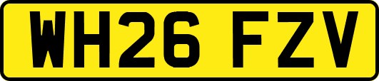 WH26FZV