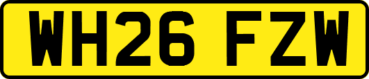 WH26FZW