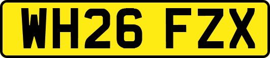 WH26FZX