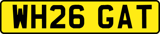 WH26GAT