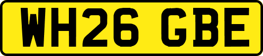 WH26GBE