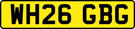 WH26GBG
