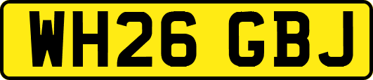 WH26GBJ