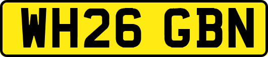WH26GBN