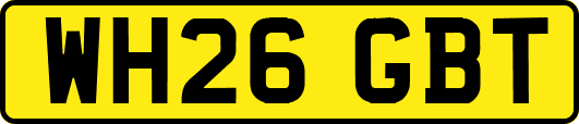 WH26GBT
