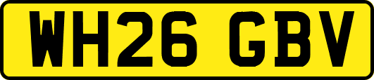 WH26GBV