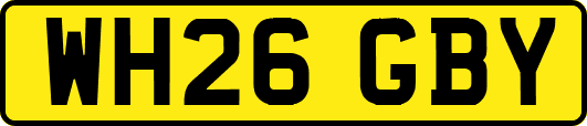 WH26GBY