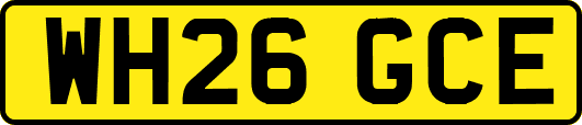 WH26GCE