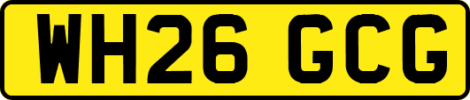 WH26GCG