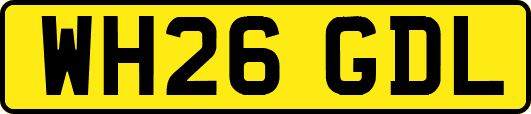 WH26GDL