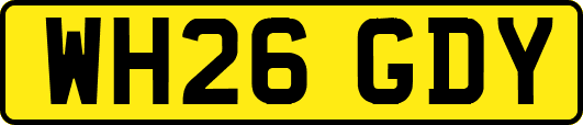 WH26GDY