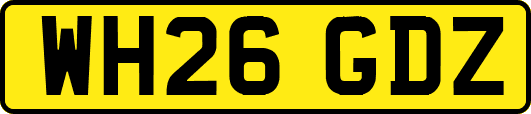 WH26GDZ