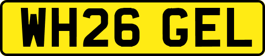WH26GEL