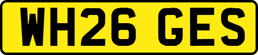 WH26GES