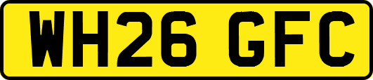 WH26GFC
