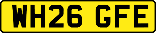WH26GFE