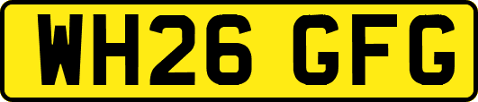 WH26GFG