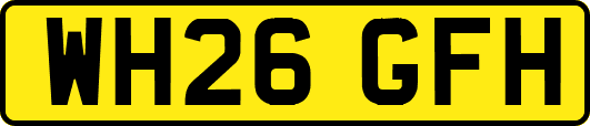 WH26GFH
