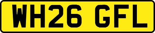 WH26GFL
