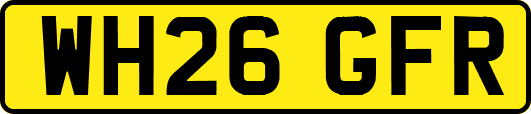 WH26GFR