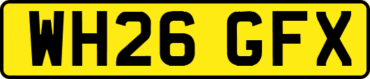 WH26GFX