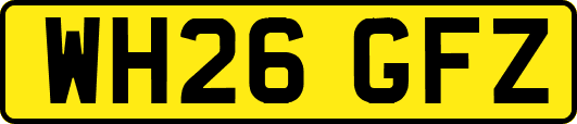 WH26GFZ