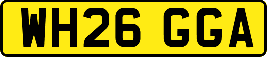 WH26GGA