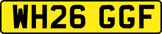 WH26GGF