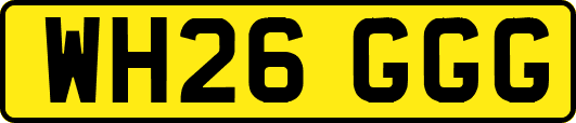 WH26GGG
