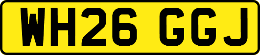 WH26GGJ