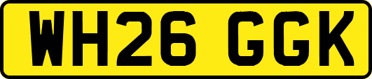 WH26GGK
