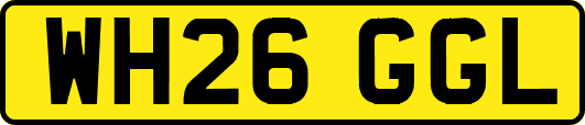 WH26GGL