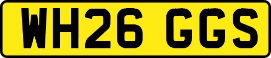 WH26GGS
