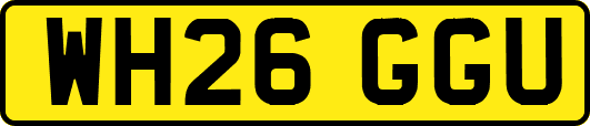 WH26GGU