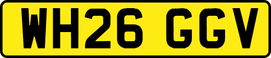 WH26GGV