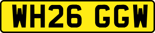 WH26GGW